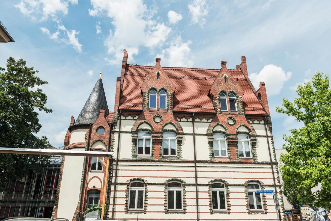 Apartmenthaus Am Dom Maisonette Sd Mit Parkplatz 茨维考 外观 照片